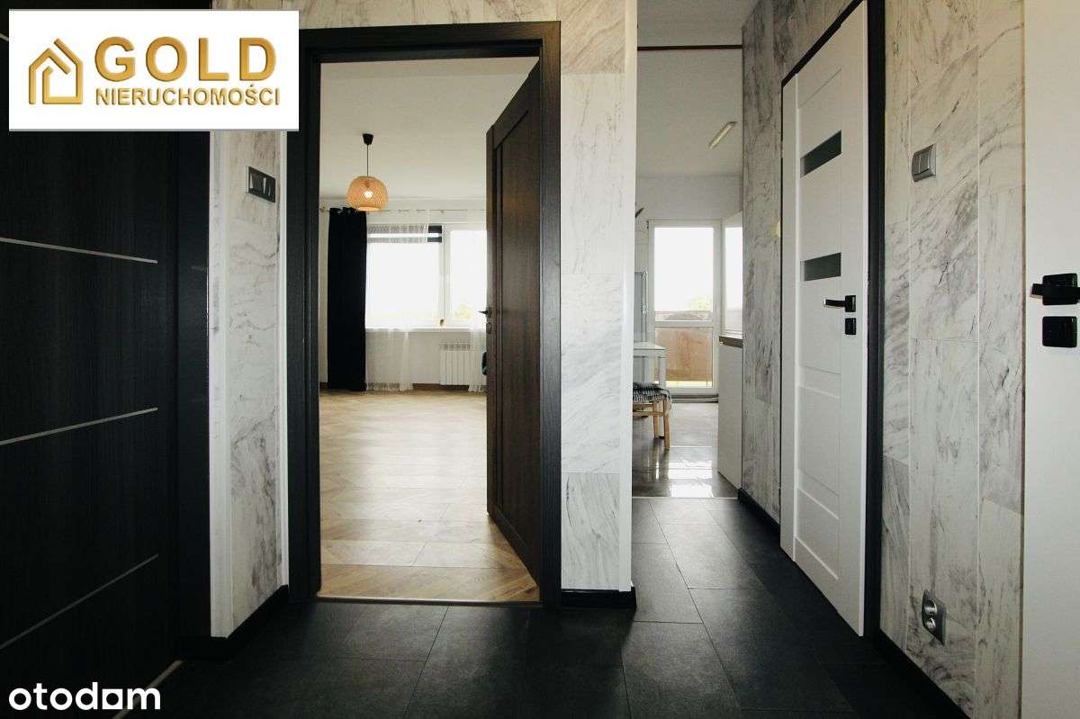 stylowe 2 pokojowe mieszkanie po remoncie - gotowe-12