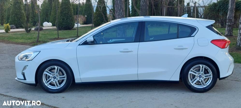 Ford Focus 1.5 EcoBlue Start-Stopp-System Aut. ACTIVE - 10