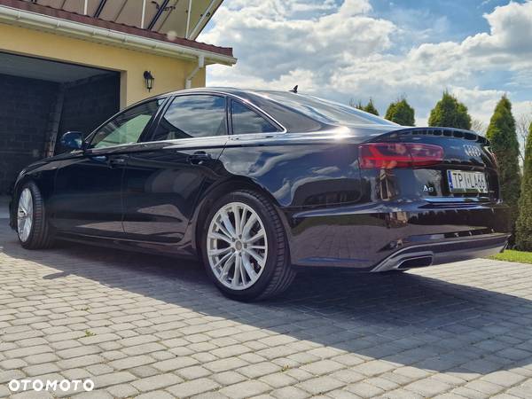 Audi A6 3.0 TDI Quattro S tronic - 8