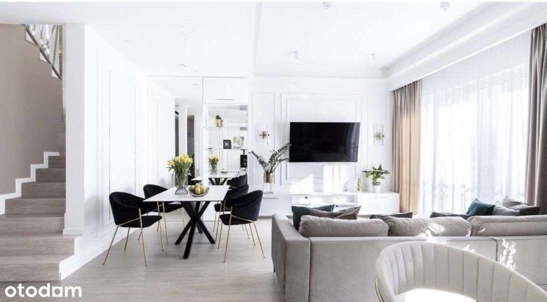 Łomianki | apartament | 4 pokoje | taras - Pełny obrazek: 4/15