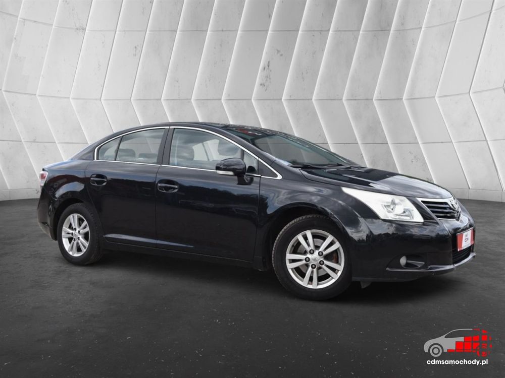 Toyota Avensis III 2009