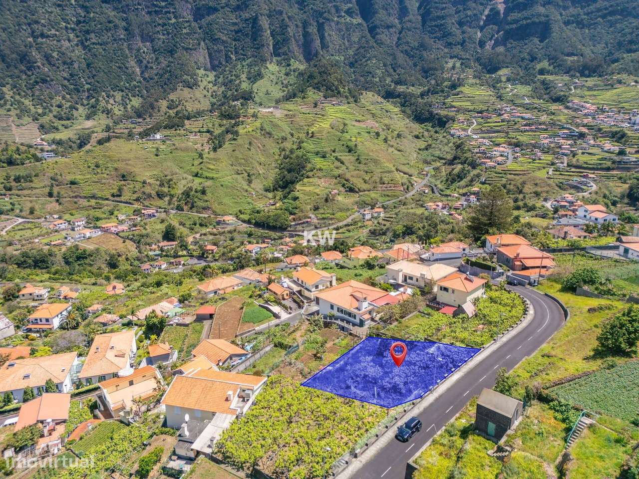 Terreno para construção em São Vicente | Projeto Aprovado | Excelente - Grande imagem: 4/32
