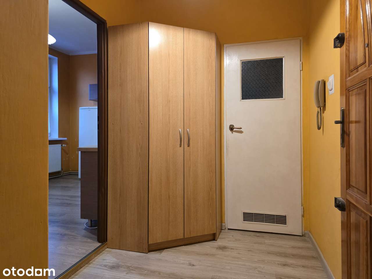 Przestronne mieszkanie w klimatycznej kamienicy, Wschowa-6