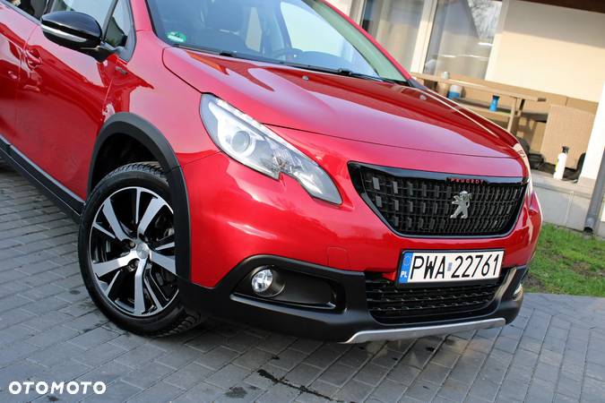 Peugeot 2008 PureTech 110 Stop&Start GT-Line Edition - 17