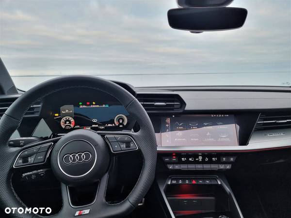 Audi S3 TFSI Quattro S tronic - 9