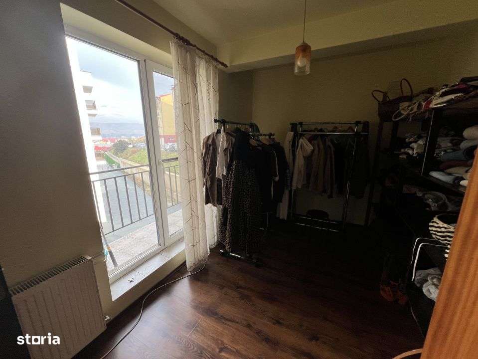 Apartament spatios 2 camere decomandate, utilat, mobilat, Floresti.-7