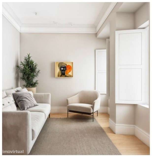 Apartamento T2 Duplex + Studio remodelado - Caldas da Rainha-8