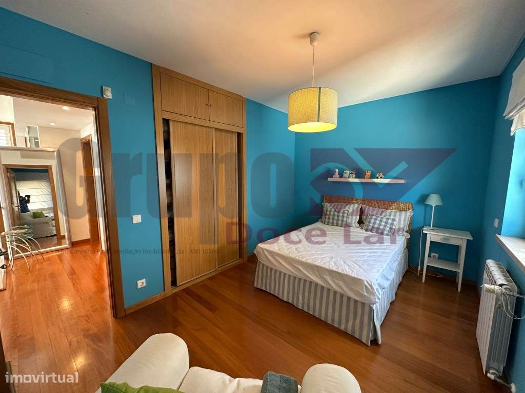 Moradia T3 com Garagem em Santana (Sesimbra)-22