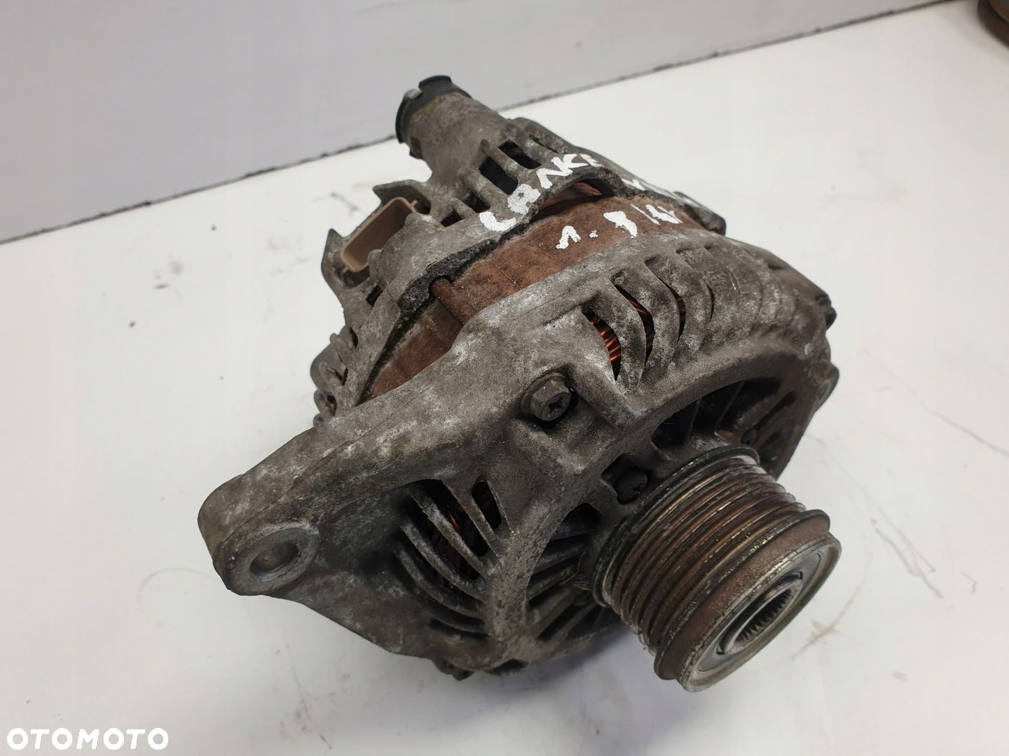 Mitsubishi Lancer VIII 1.8 16V ALTERNATOR 1800A053 120A - 1