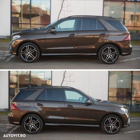 Mercedes-Benz GLE 350 d 4Matic 9G-TRONIC AMG Line - 3