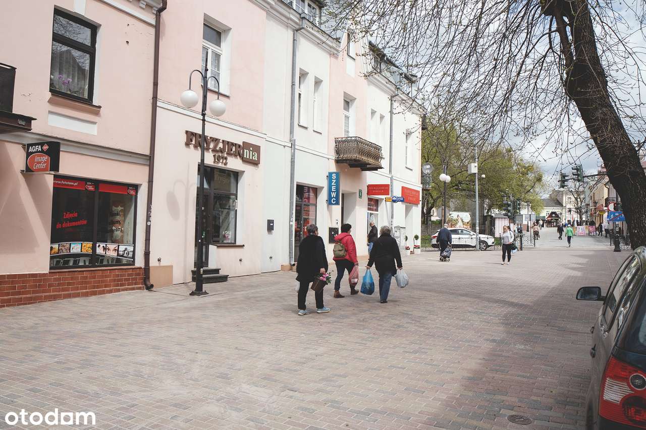 Lokal w ścisłym centrum miasta, deptak, 80m2, ROI 6,9% - Pełny obrazek: 3/3