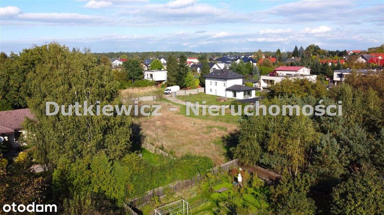 Unikatowa Działka Pod Wymarzony Dom Lub Inwestycję-5