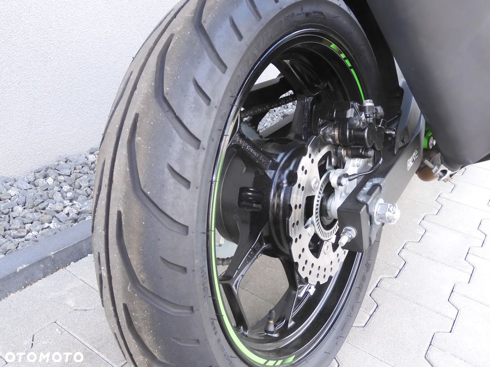 NINJA 125#2023#Tylko 1100...