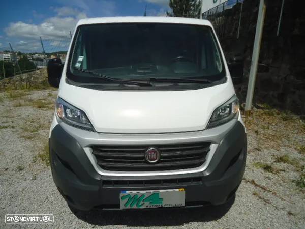 Fiat Ducato 2.3  ISOTERMICA - 7