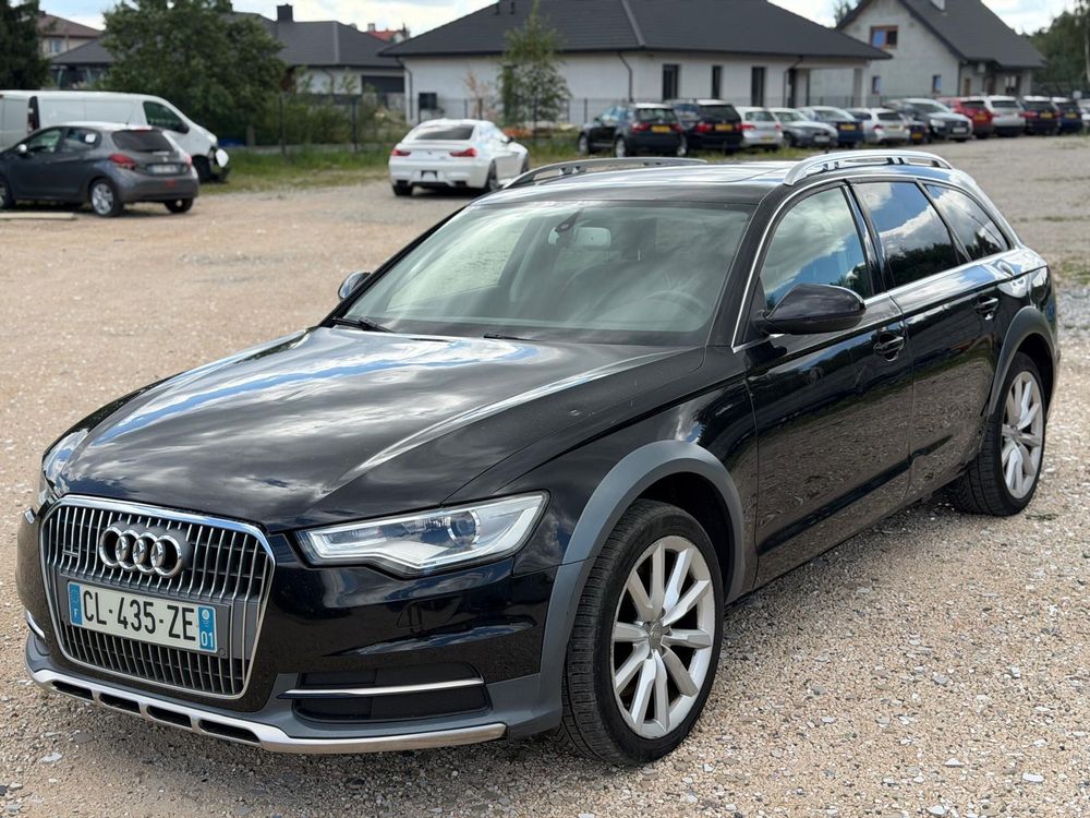 Audi A6 C7 (2011-2018) 2012