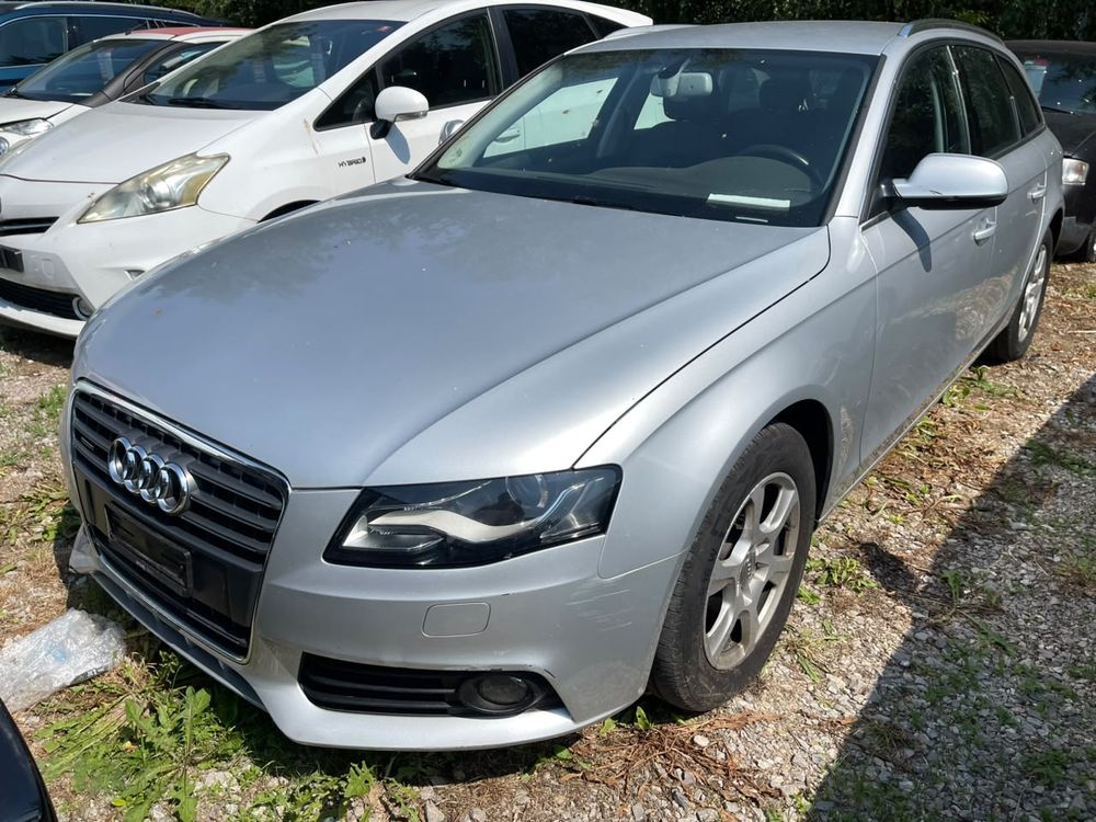 Audi A4 B8 (2007-2015) 1.8 TFSI Quattro 2011