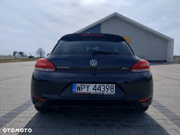 Volkswagen Scirocco 2.0 TSI DSG - 7