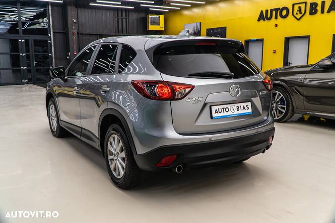 Mazda CX-5 SKYACTIV-D 150 AWD Exclusive-Line - 6