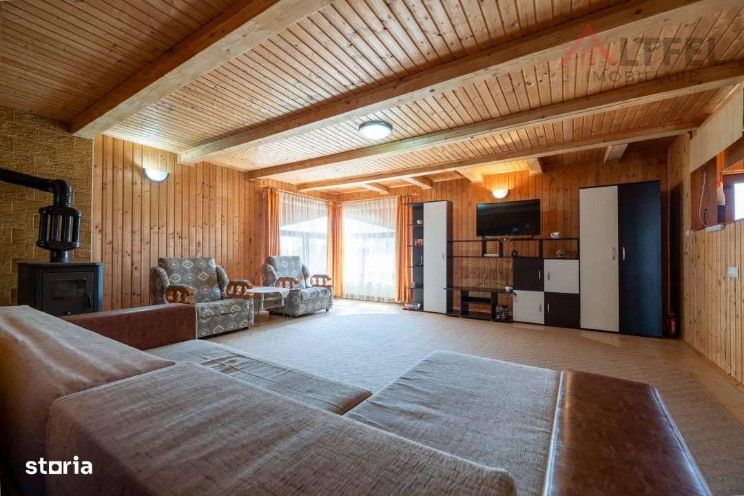 COMISION 0% Casa cu 4 camere 1400 mp teren in Micesti str Toplitei - Imagine principală: 2/19