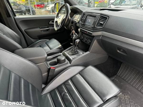 Volkswagen Amarok 3.0 V6 TDI 4Mot Aventura - 8