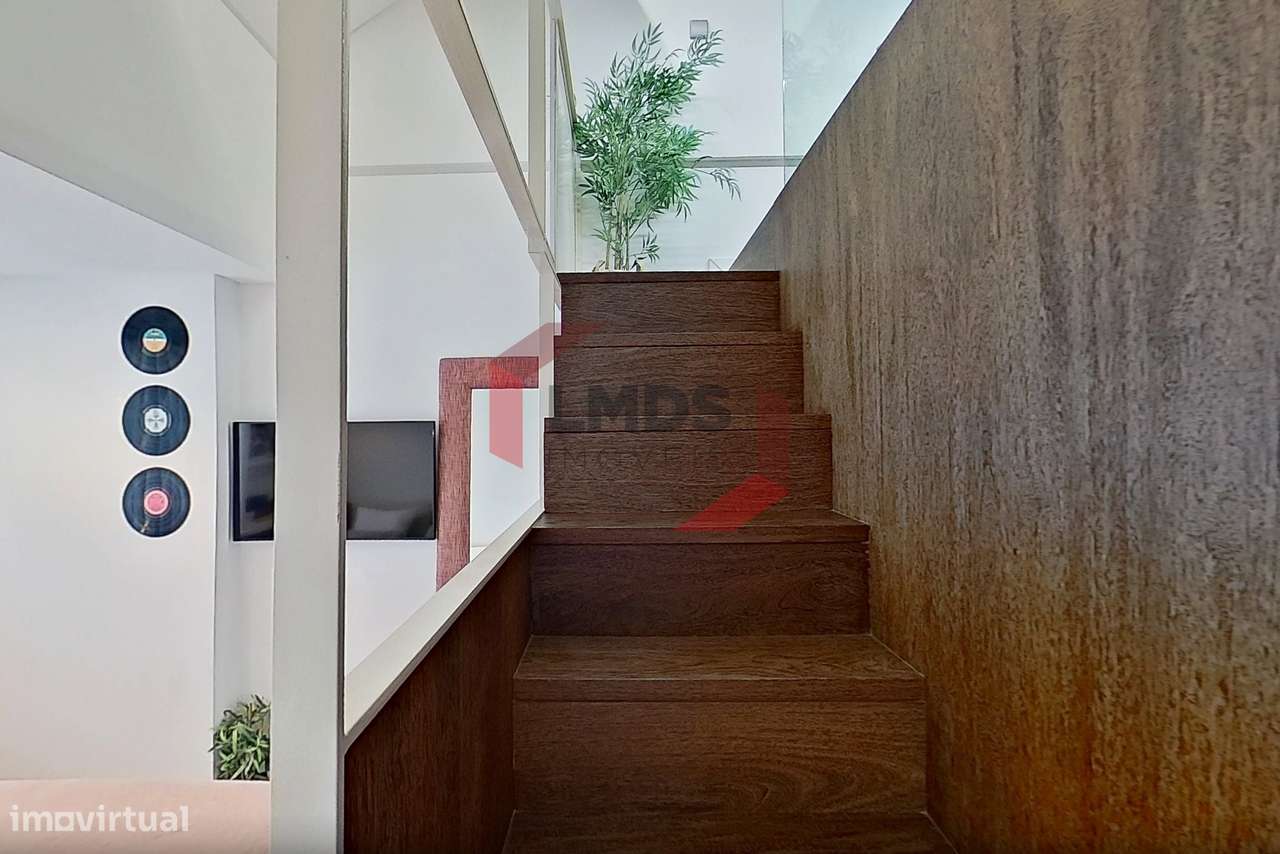 Moradia T3 - Renovada e Ampliada em 2018 – Serralves-23