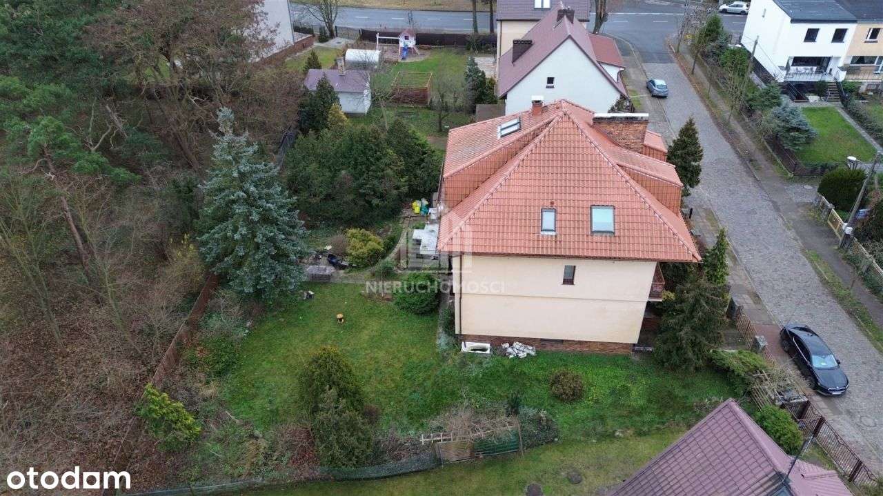 Duży dom z potencjałem w Dąbiu - Pełny obrazek: 4/8