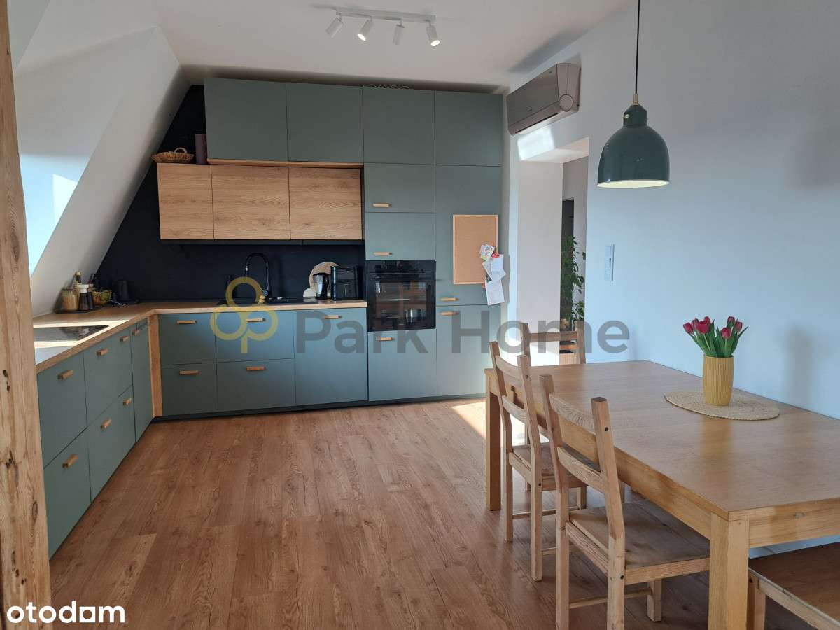 Bezczynszowe duże mieszkanie 4 pokoje - Pełny obrazek: 2/14