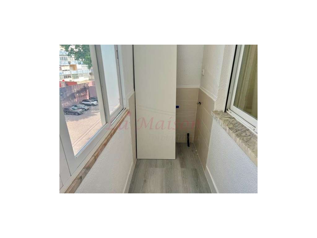 Apartamento T1 na Amadora-8