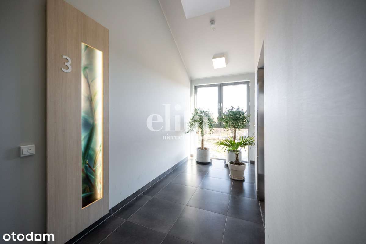 Chwarzno | Duży taras | 2 poziomy | Hala-15