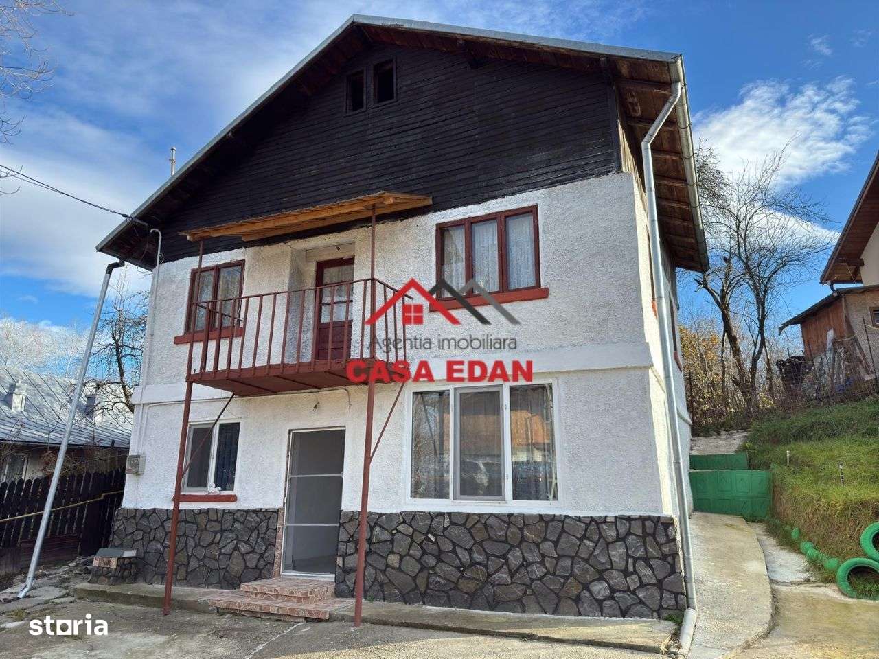 Casa in Poiana Campina--85.000e-1