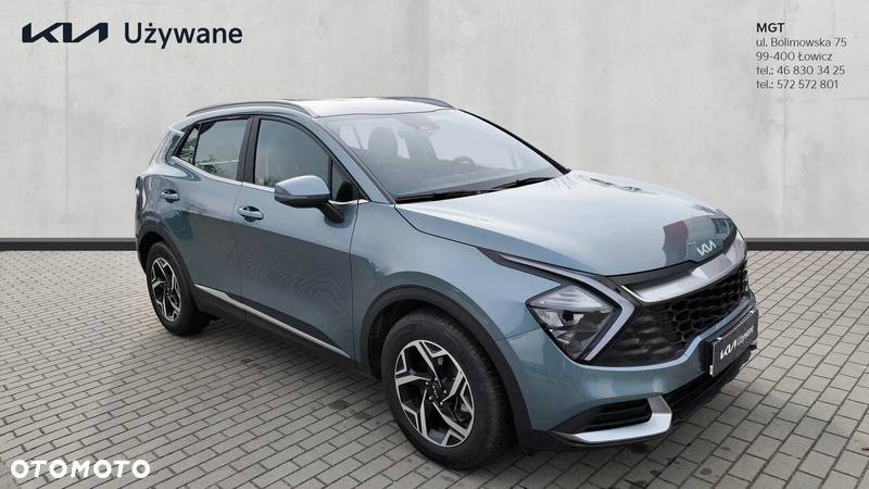 Kia Sportage 1.6 T-GDI M 2WD - 7