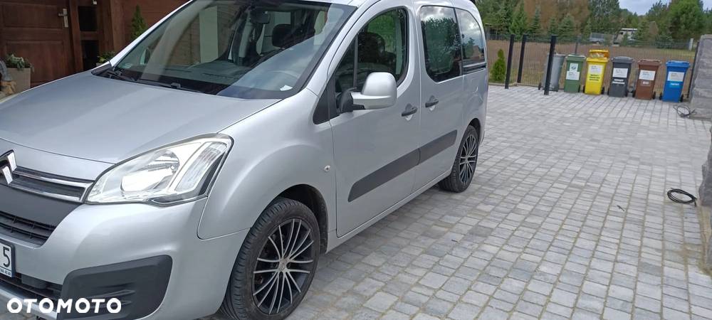 Citroën Berlingo - 6