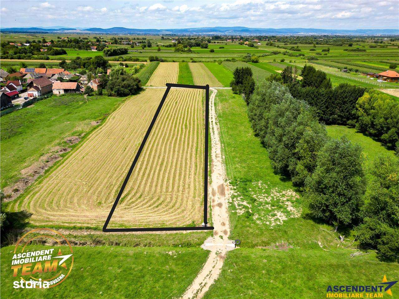 Teren intravilan,2.900mp,recomandat: investitional rezidentialconstruc - Imagine principală: 2/7