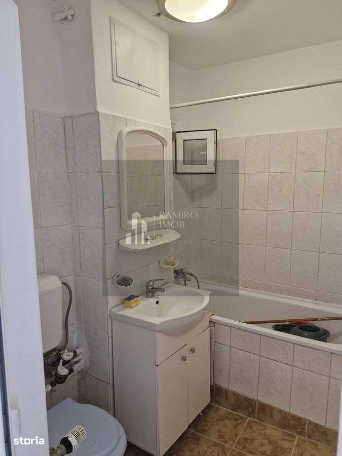 Garsoniera 34 MP / ET 6/SECTOR 3/ 5 MIN METROU/ RENOVATA
