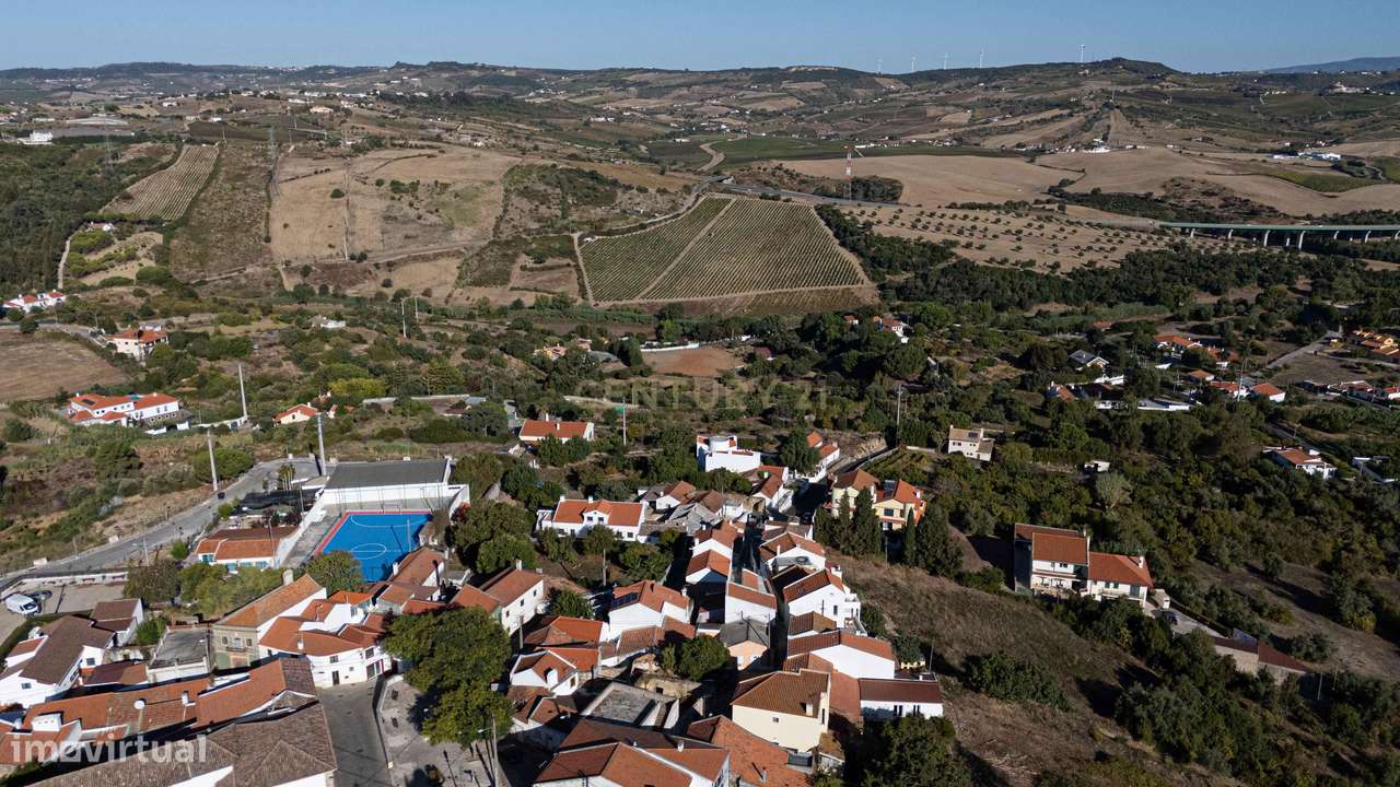 Terreno Urbano para Construção – Cachoeiras, V.F. Xira.-11