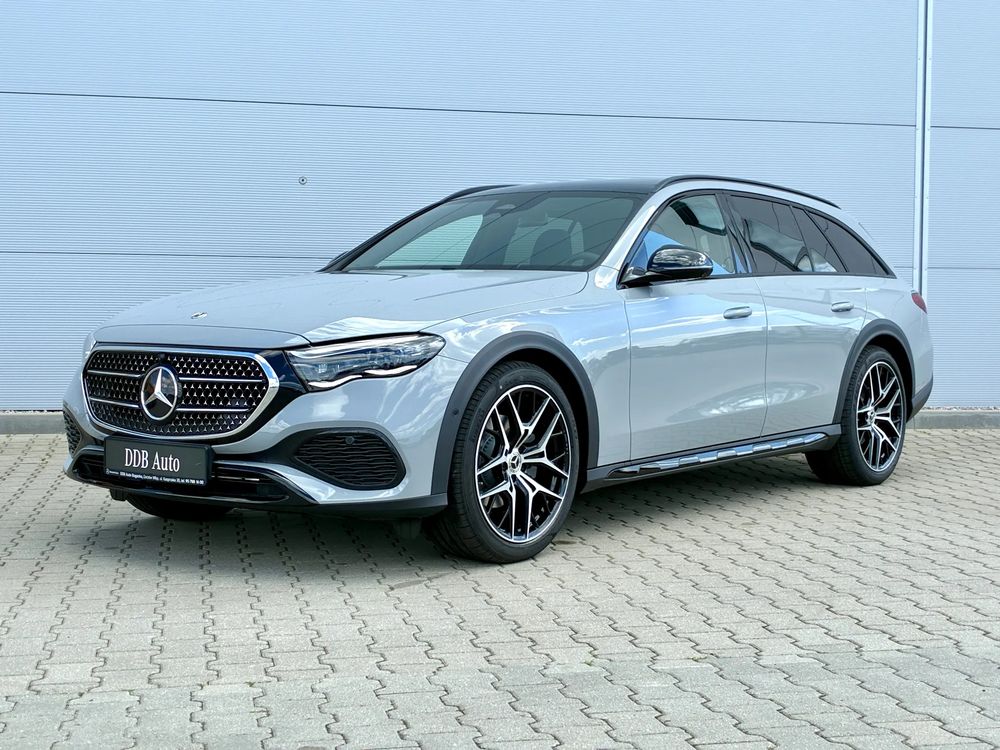 Mercedes-Benz E W214 (2023-) 220 d mHEV 4-Matic Avantgarde 9G-Tronic 2026