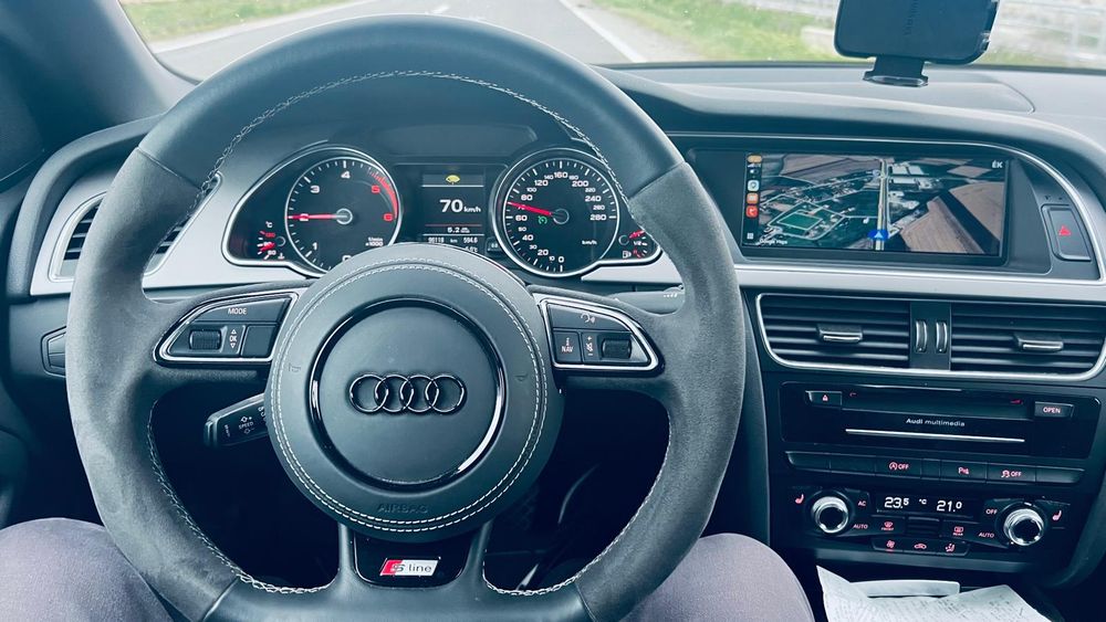 Audi A5 cabrio 2014