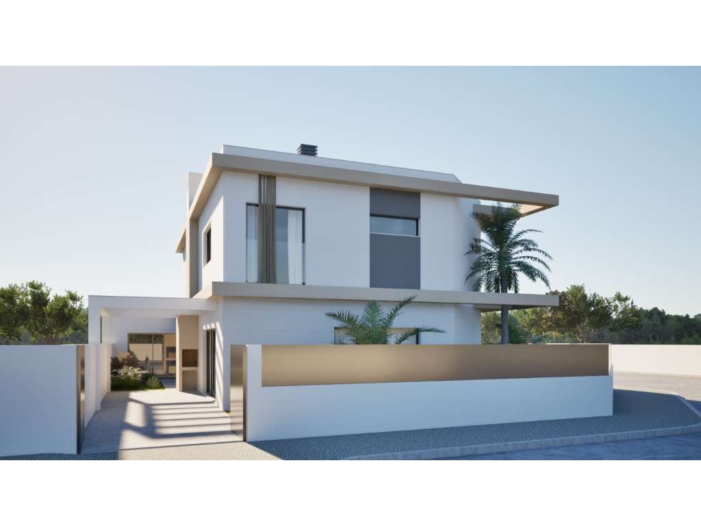 Moradia Estrear T 3 Duplex, excelente localização, e acabamentos-6