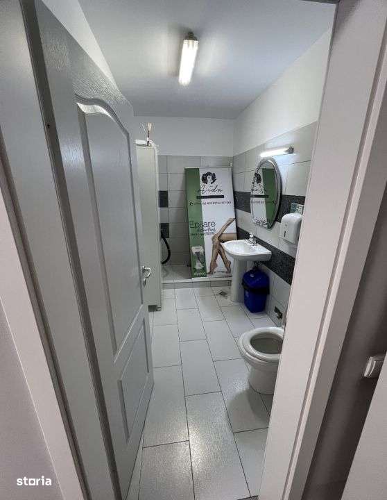 Spatiu comercial de vanzare/ salon de infrumusetare la cheie, gata de - Imagine principală: 5/5