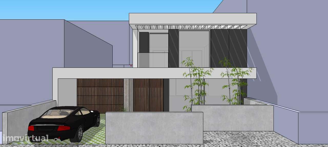 Moradia NOVA T3 em Palmeira – Braga-7