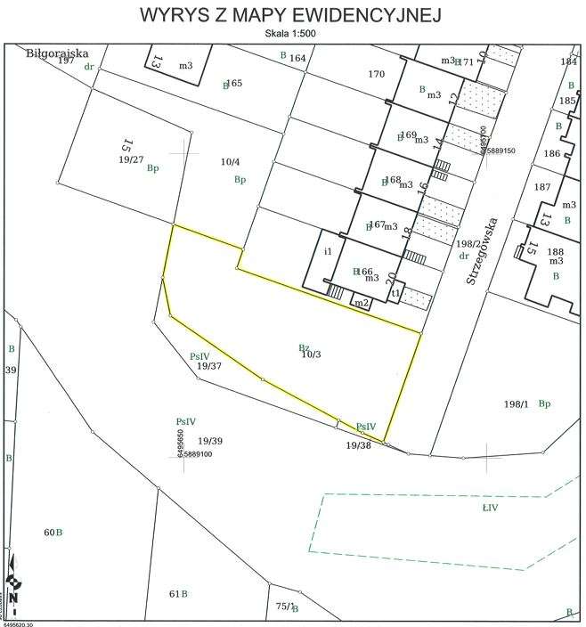 Bezpośrednio działka budowlana nad Kanałem - Pełny obrazek: 3/4