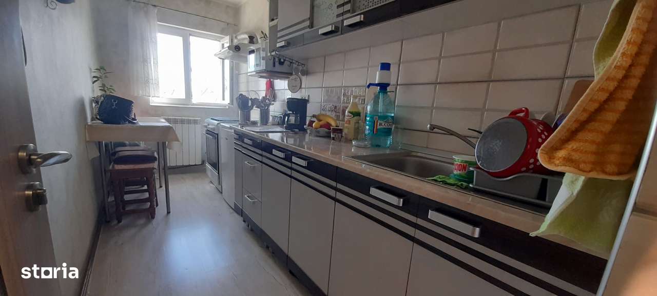 Garsonieră 27mp, Mobilată, Militari, Preciziei-3