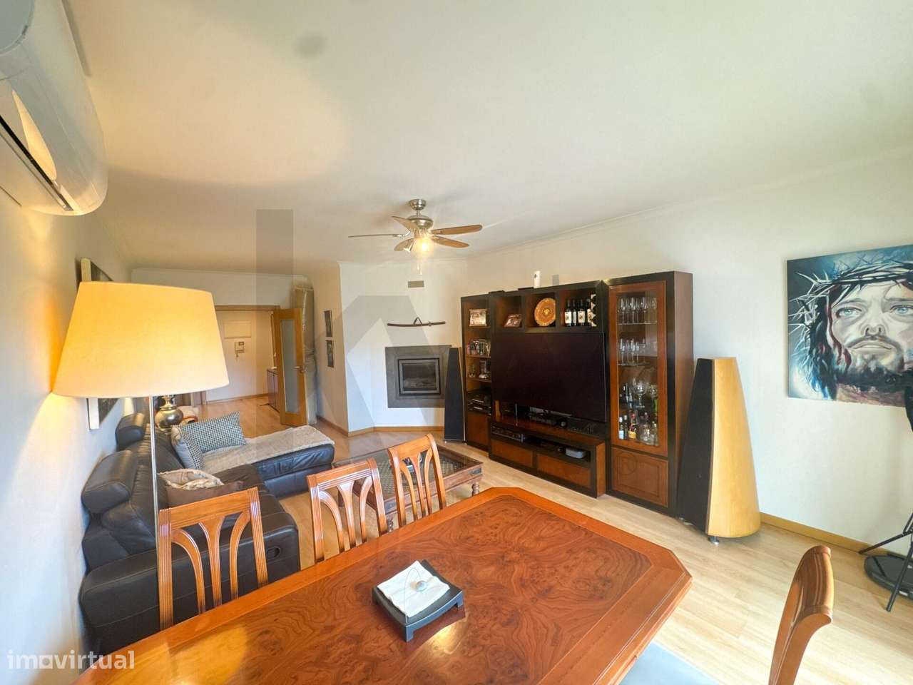 Apartamento T2 no Condomínio Privado Vilas da Amoreira – Alcabideche - Grande imagem: 3/18