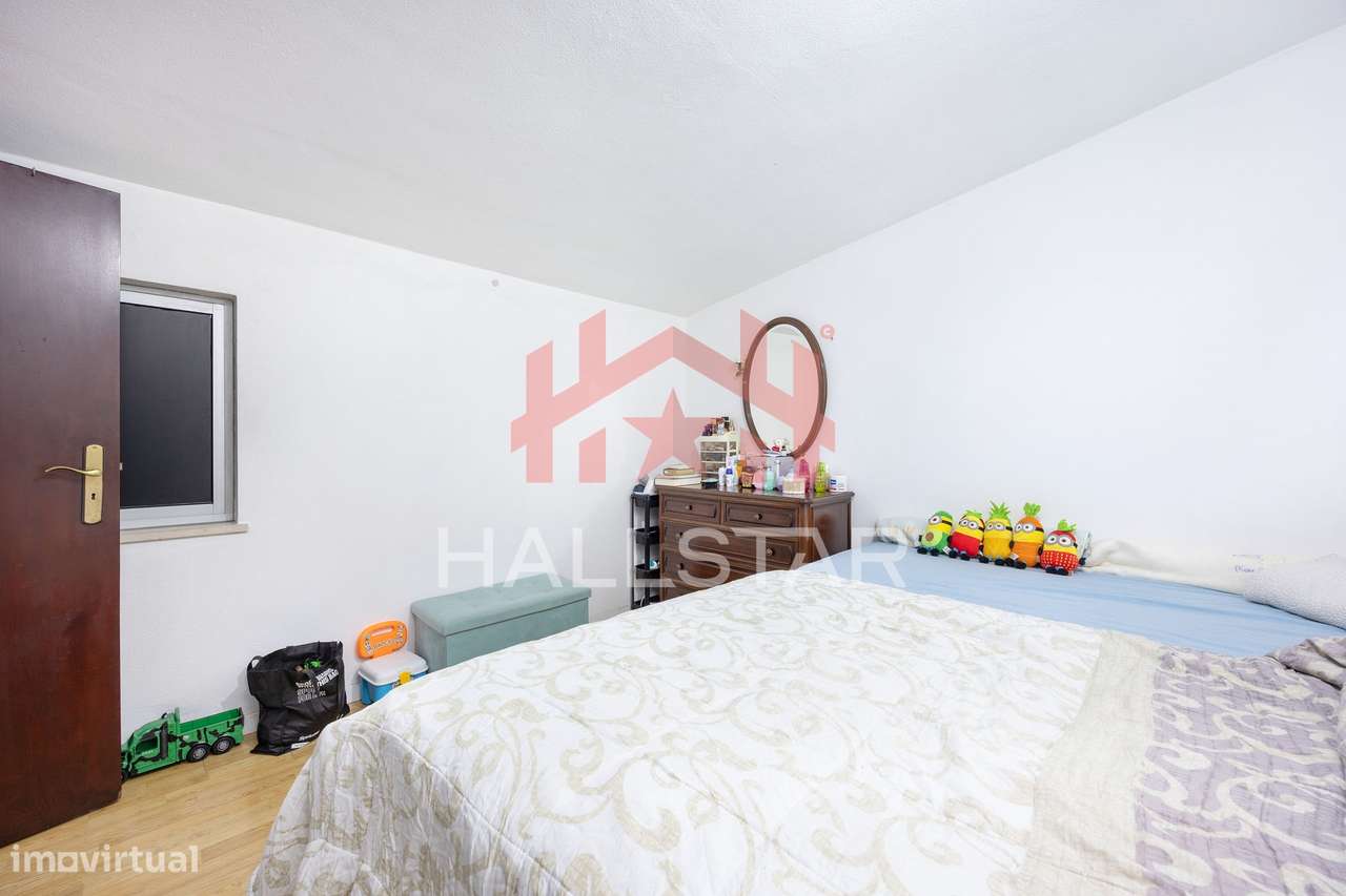 Apartamento T0 / Rentabilidade / Centro da Cidade de Marinha Grande-8