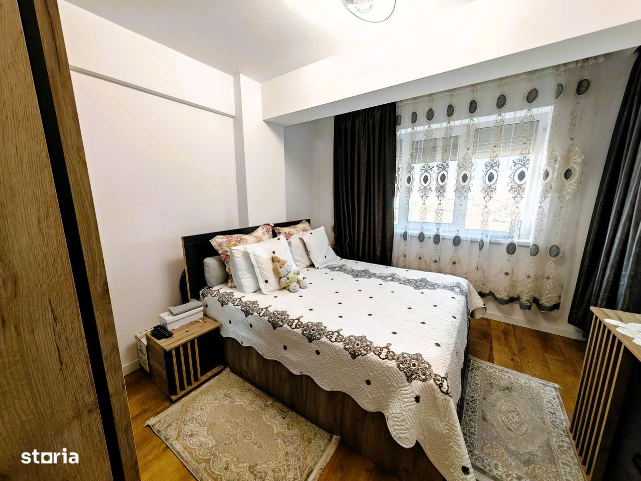 3 camere Premium, mobilat, utilat, Impecabil, zona NORD-17