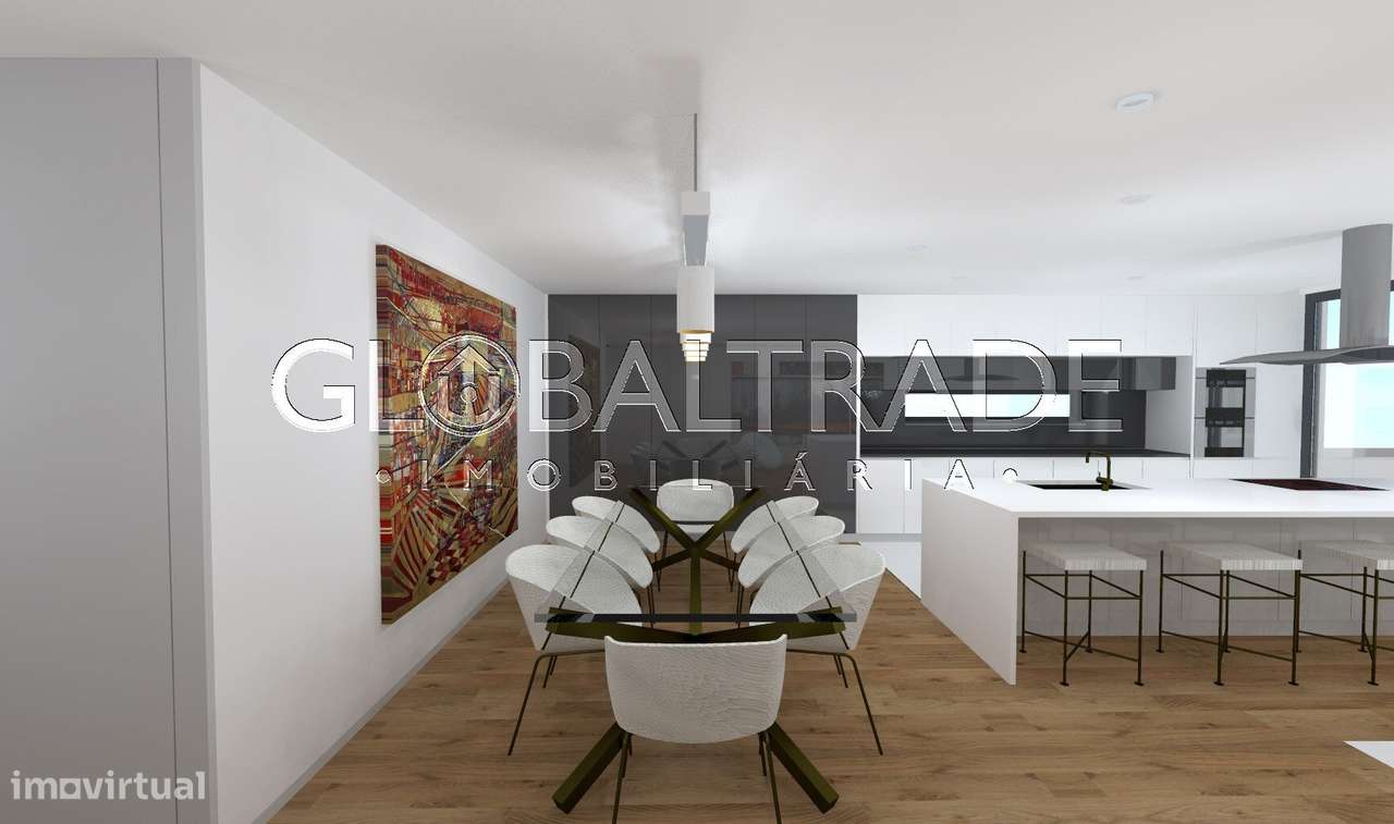 Moradias T4 NOVAS | RIO VILLAGE Condomínio — São Pedro da Cova-17