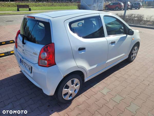 Suzuki Alto 1.0 Club - 4