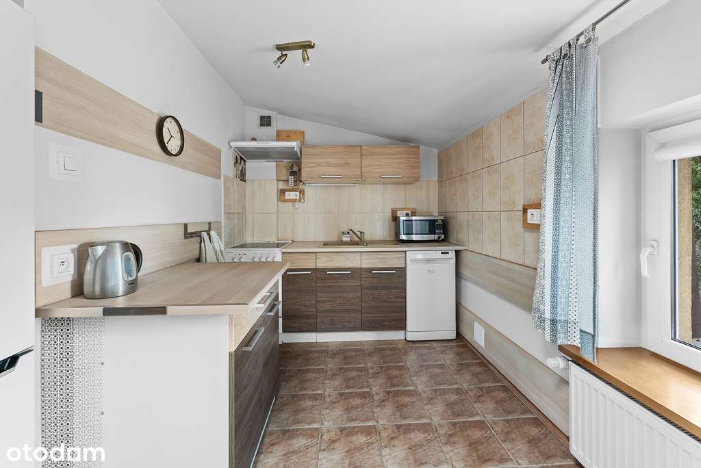 Funkcjonalny Apartament - Grzegórzecka-11