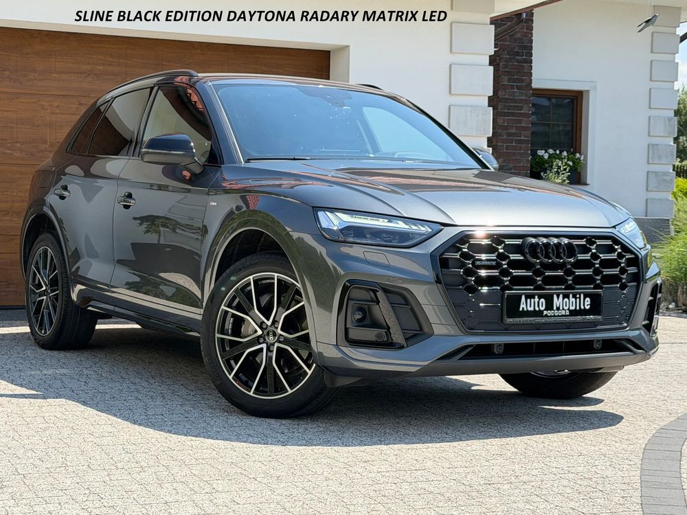 Audi Q5 FY (2017-2024) 40 TDI quattro S tronic S line 2023