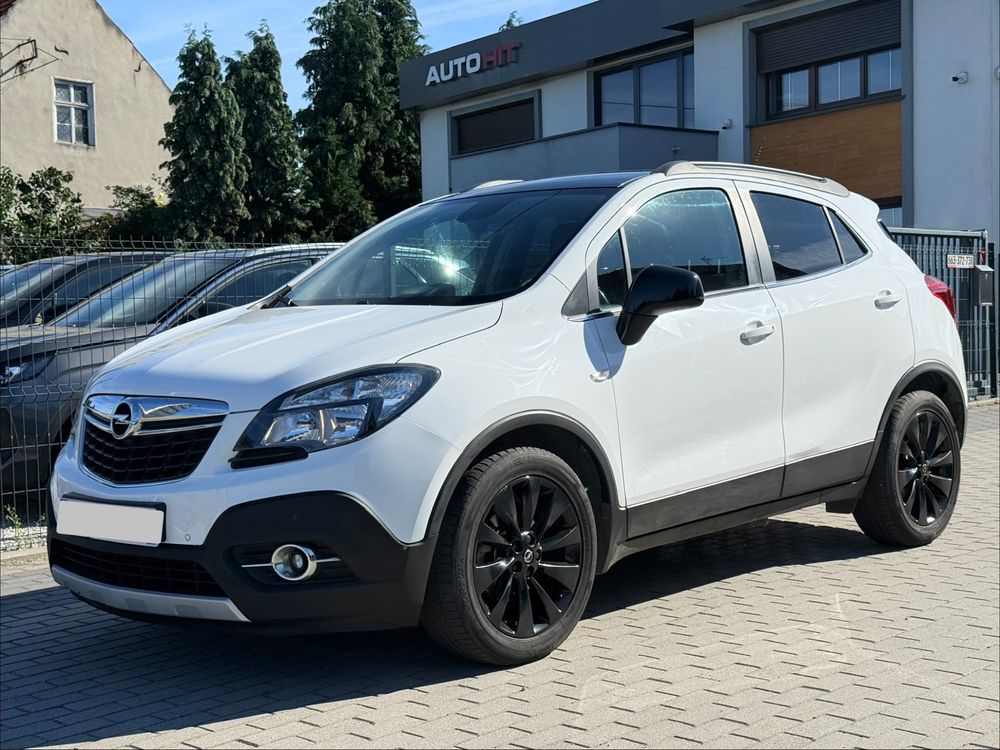 Opel Mokka I (2012-2019) 1.6 CDTI Cosmo S&S 2015